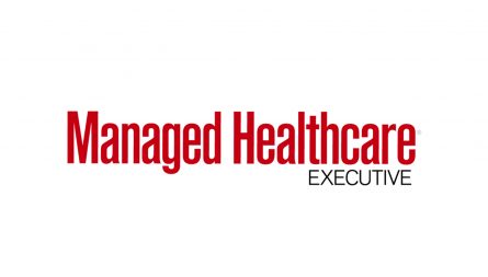 Managed Healthcare Executive Logo