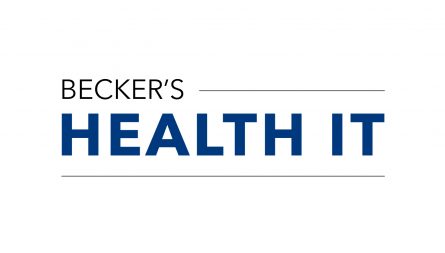 Becker's Health IT Logo