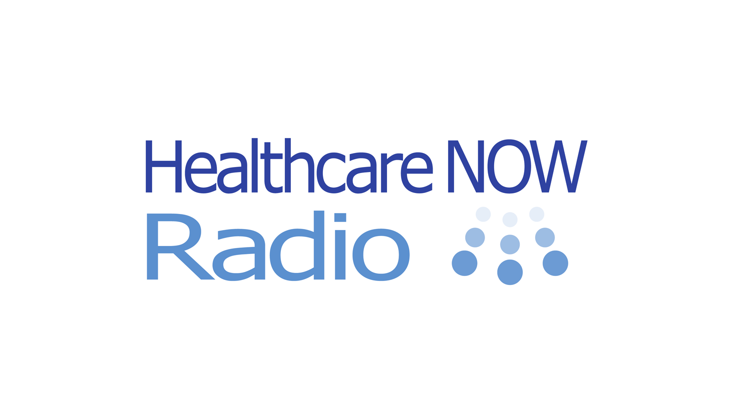 Healthcare NOW Radio Logo