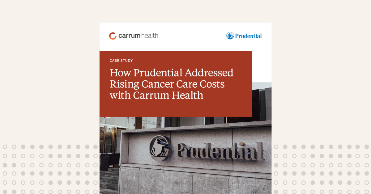 Prudential Case Study